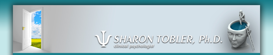 Contact Santa Barbara therapist, psychologist and marriage counselor Sharon Tobler, Ph.D.